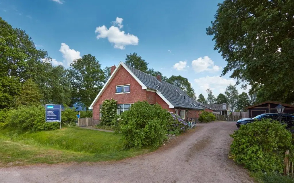 Breelandhuizen in Annen