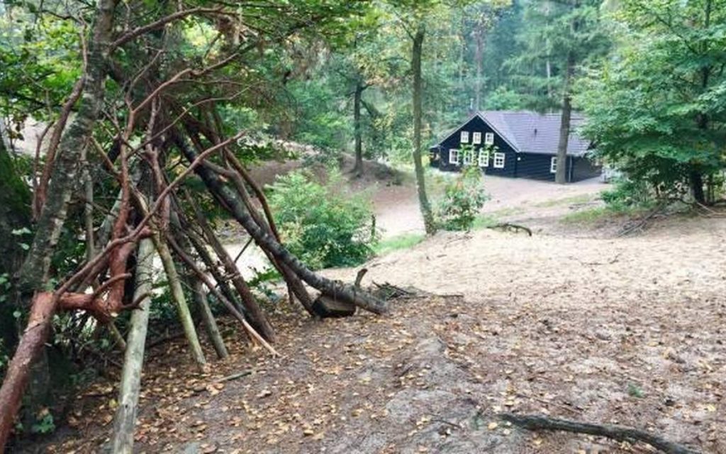 De Blokhut in Ommen