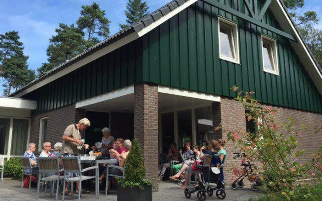 De Hoeve in Ommen
