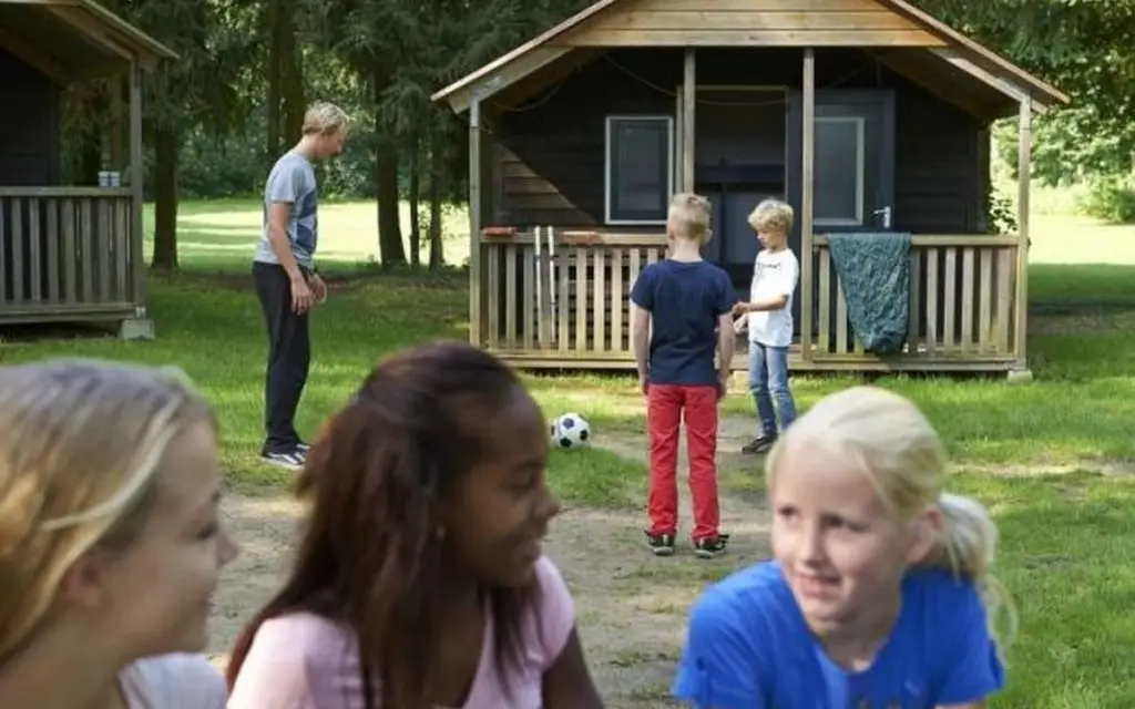 De Jaap van der Lindenhoeve in Vierhouten