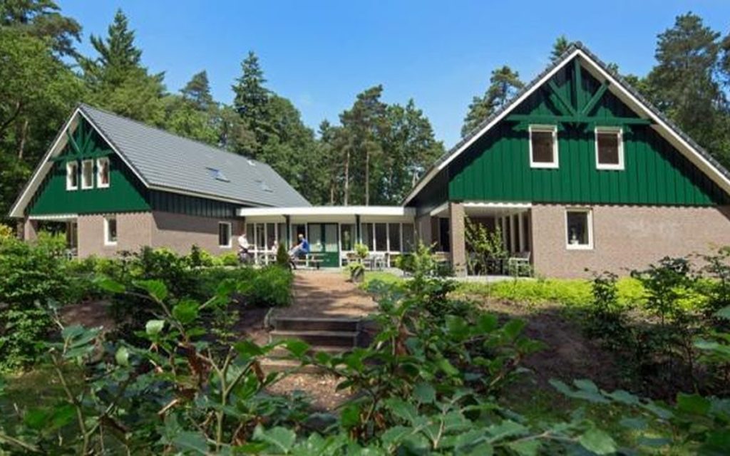 De Jorishoeve in Ommen