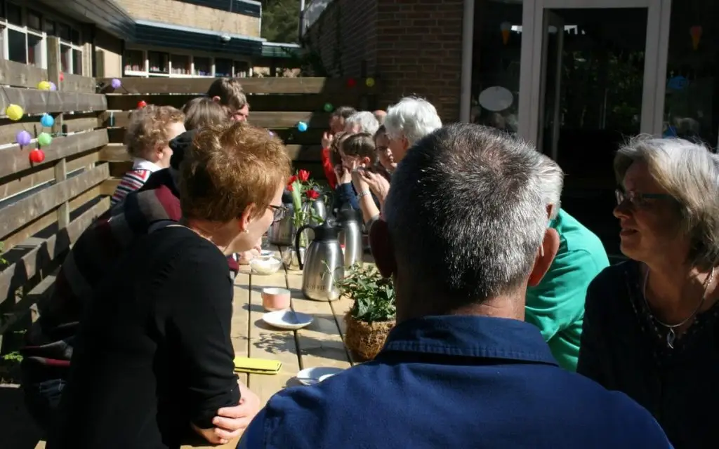 De Koolmees in Drouwen