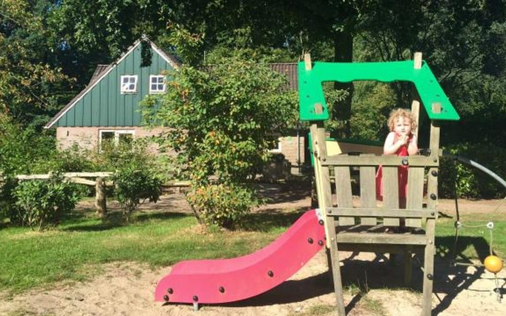 De Mowglihut in Ommen