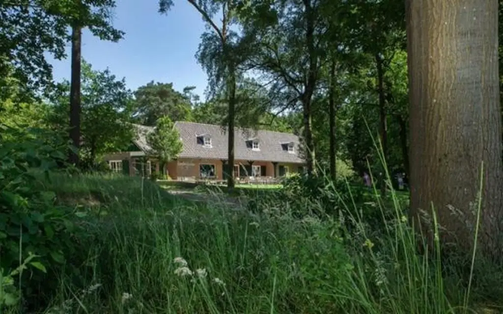 De Repelaerhoeve in Ommen
