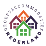 Logo Stichting Groepsaccommodaties Nederland