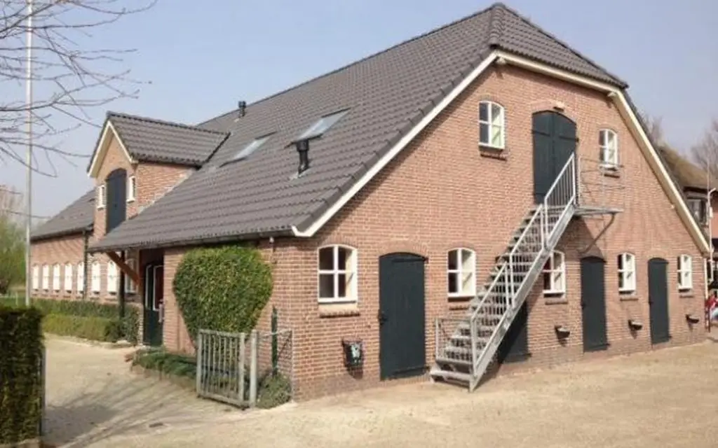 Groepsaccommodatie De Deel in Ermelo