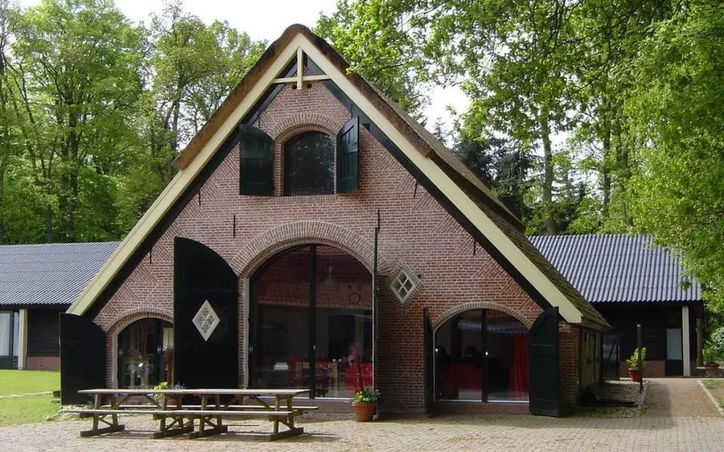 Groepsaccommodatie De Schuur in Bennekom