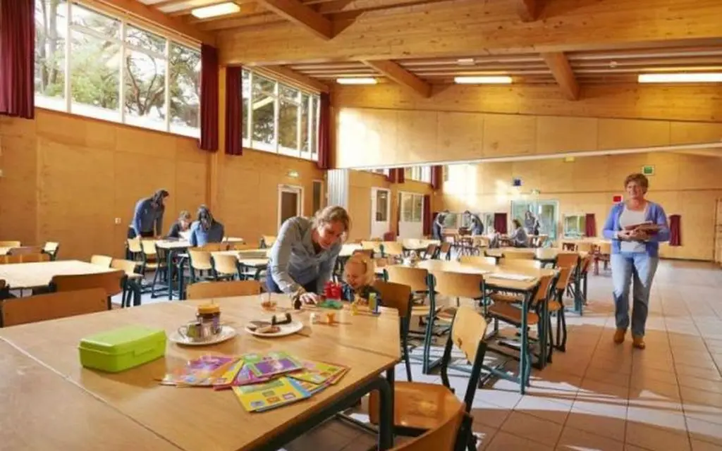 Groepsaccommodatie De Stulp in Baarn