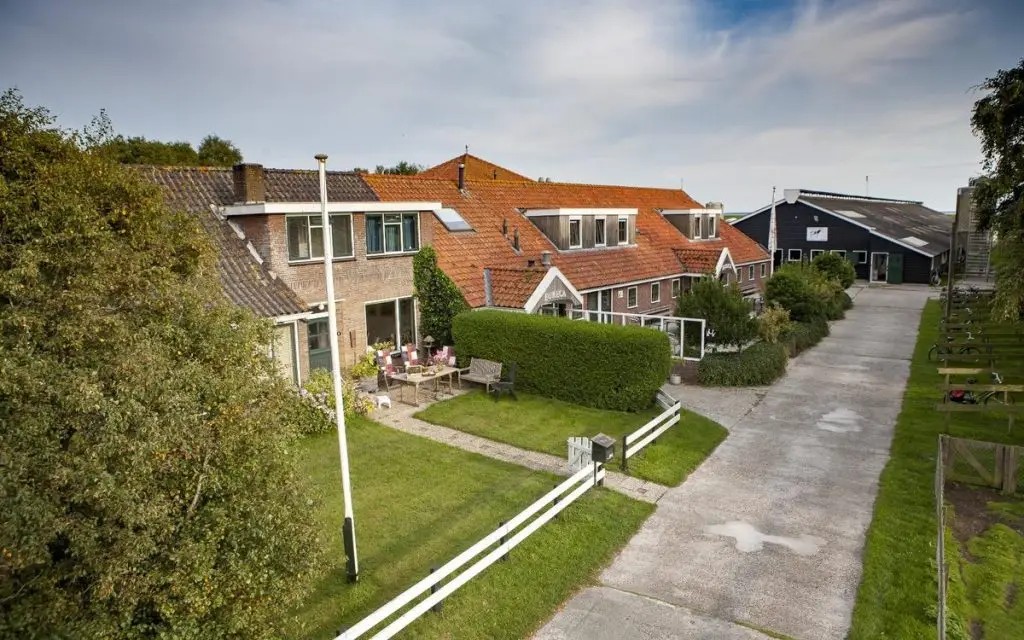 Groepsaccommodatie Eureca in Schiermonnikoog
