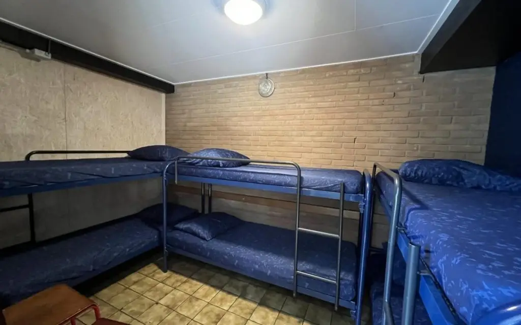 Groepsaccommodatie Het Kamphuus in Ermelo