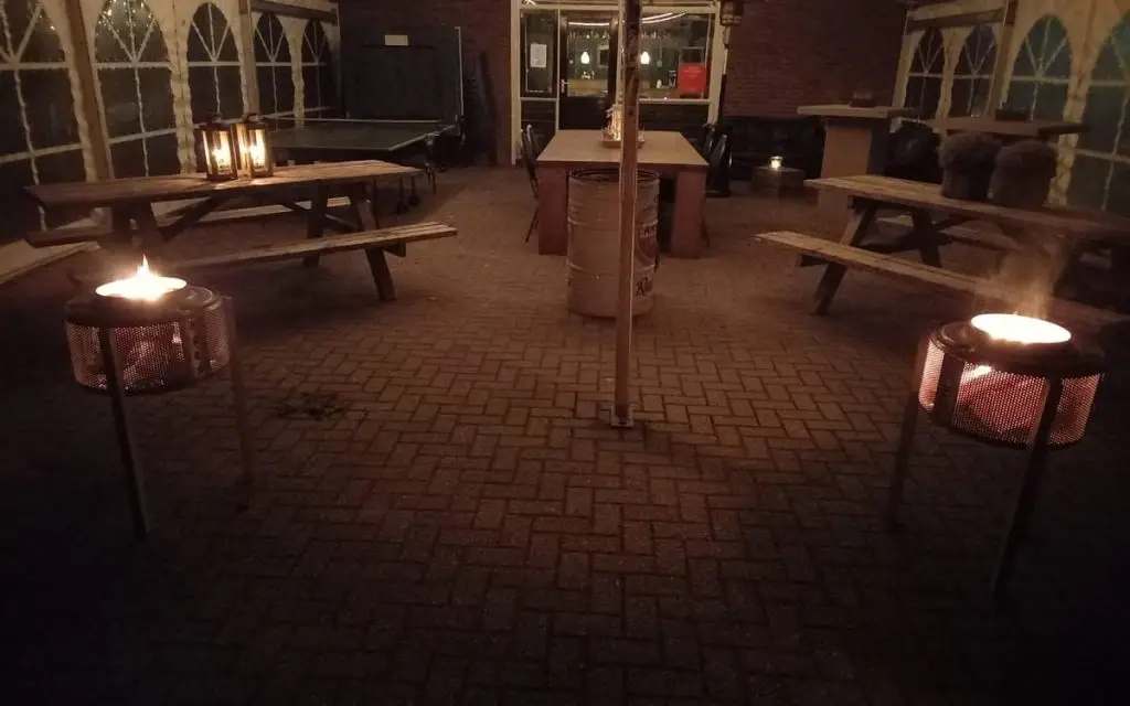 Groepsaccommodatie Hoefijzer in Zwiggelte