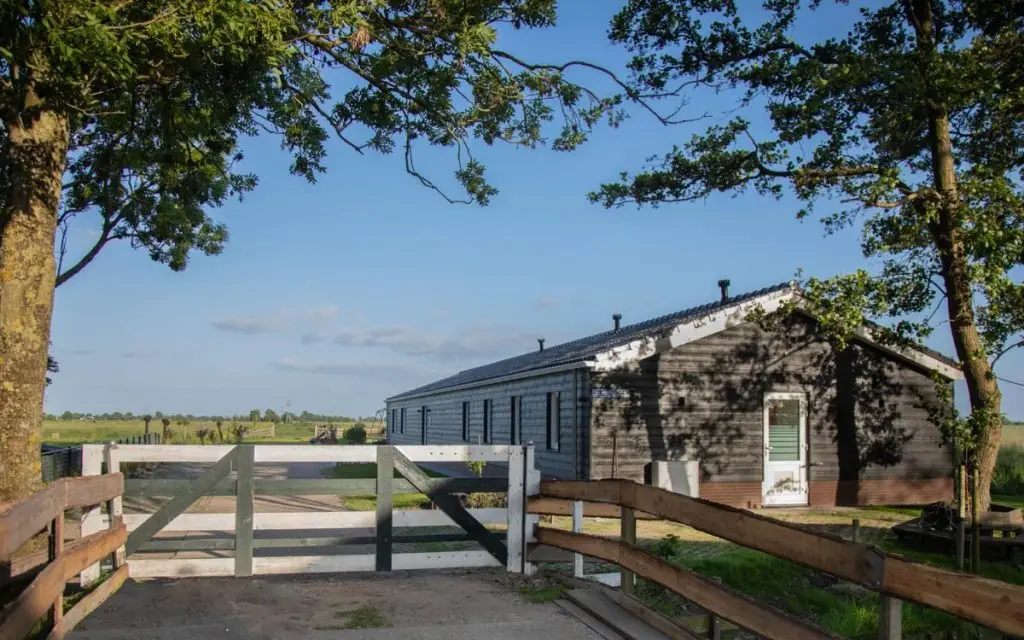 Groepsaccommodatie Stoutjesfarm in Gouderak