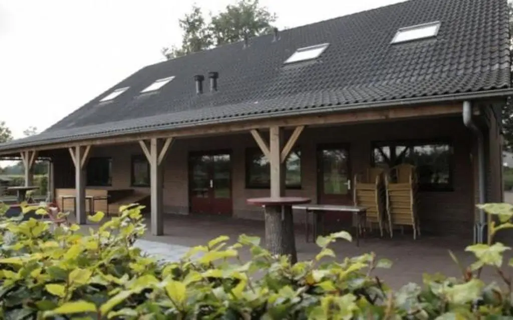 Groepsaccommodatie t Schot in Ermelo