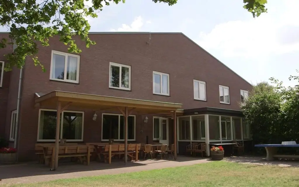 Het Voorhuis in Hoogeloon