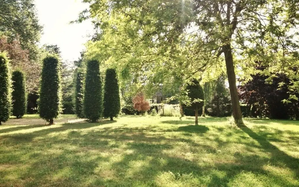Het Voorhuys in Moergestel