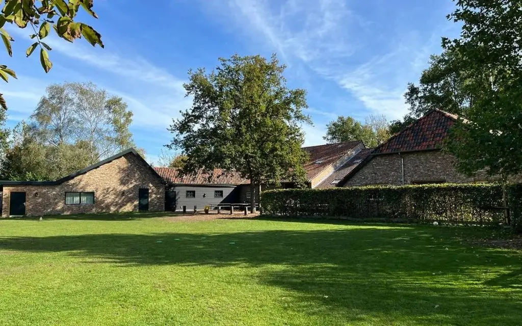 Hoeve Nolleken in Someren