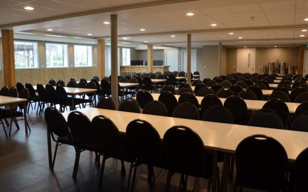 Hoeve ter Hofstad in Someren