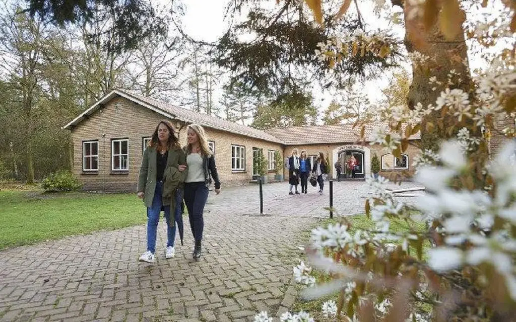 Lipke Zijlstrahuis in Austerlitz