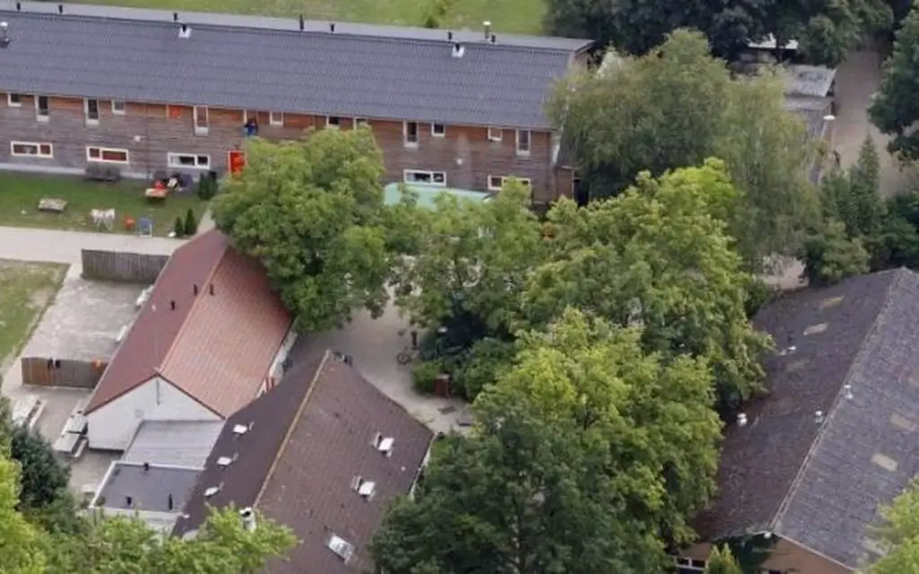 Scoutingveld in Westelbeers