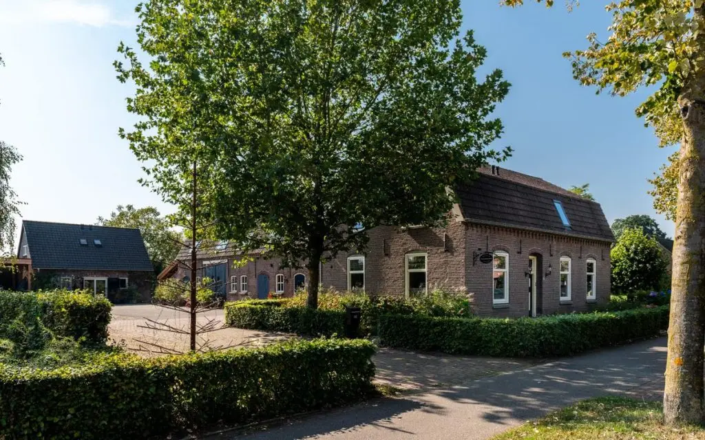 Visschershoeve in Schaijk